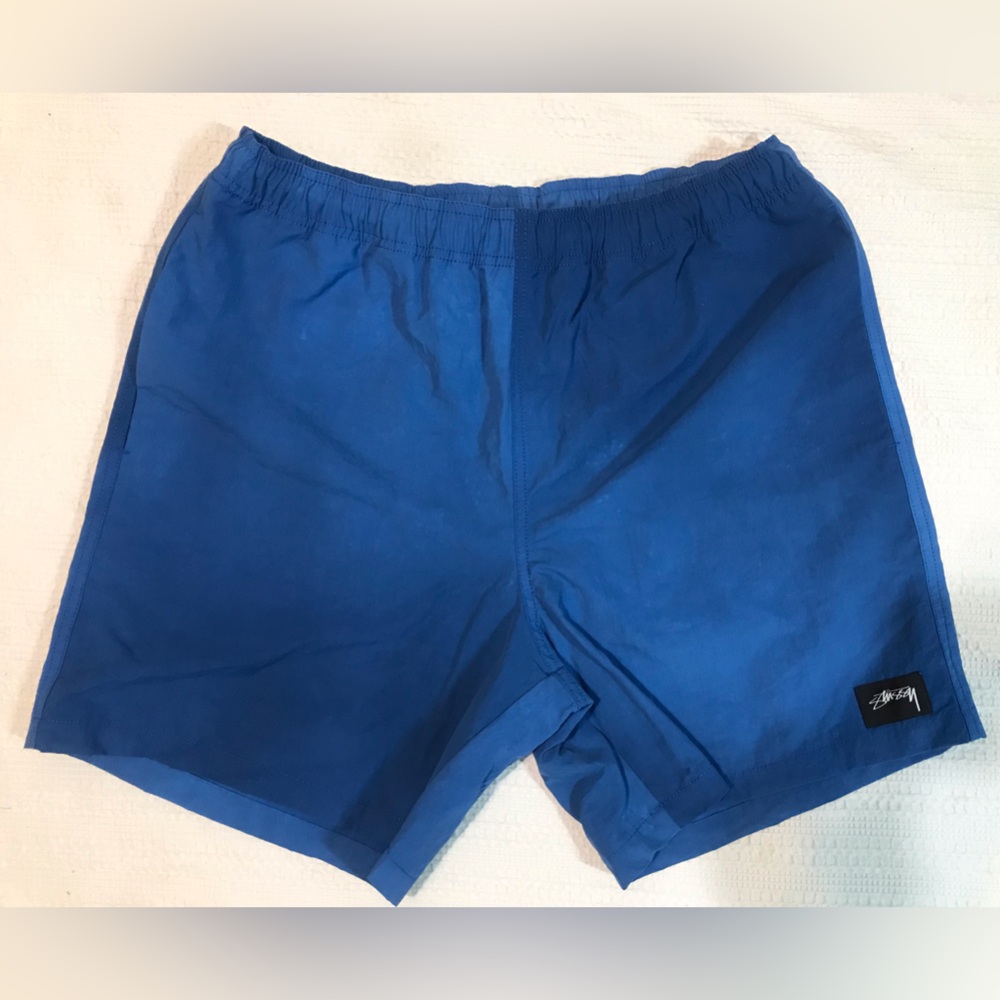 WAVE DYED NYLON SHORTS